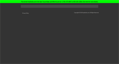 Desktop Screenshot of haydtodo.com